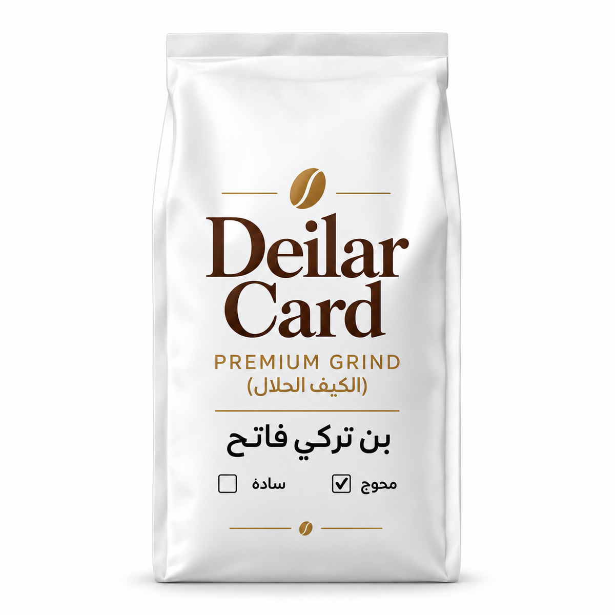 بن تركي فاتح محوج من Deilar Card