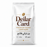 بن تركي فاتح محوج من Deilar Card